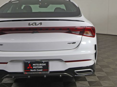 Used 2022 Kia K5 GT-Line AWD/4WD image 16