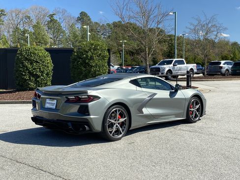 Used 2022 Chevrolet Corvette Stingray Premium Cpe image 3