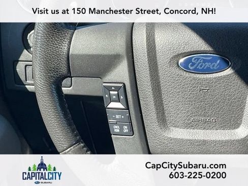Used 2014 Ford F150 XLT w/ Equipment Group 302A Luxury AWD/4WD image 17