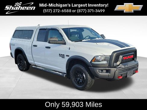 Used 2021 RAM 1500 Classic Warlock image 2
