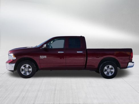 Certified 2024 RAM 1500 Classic SLT image 4
