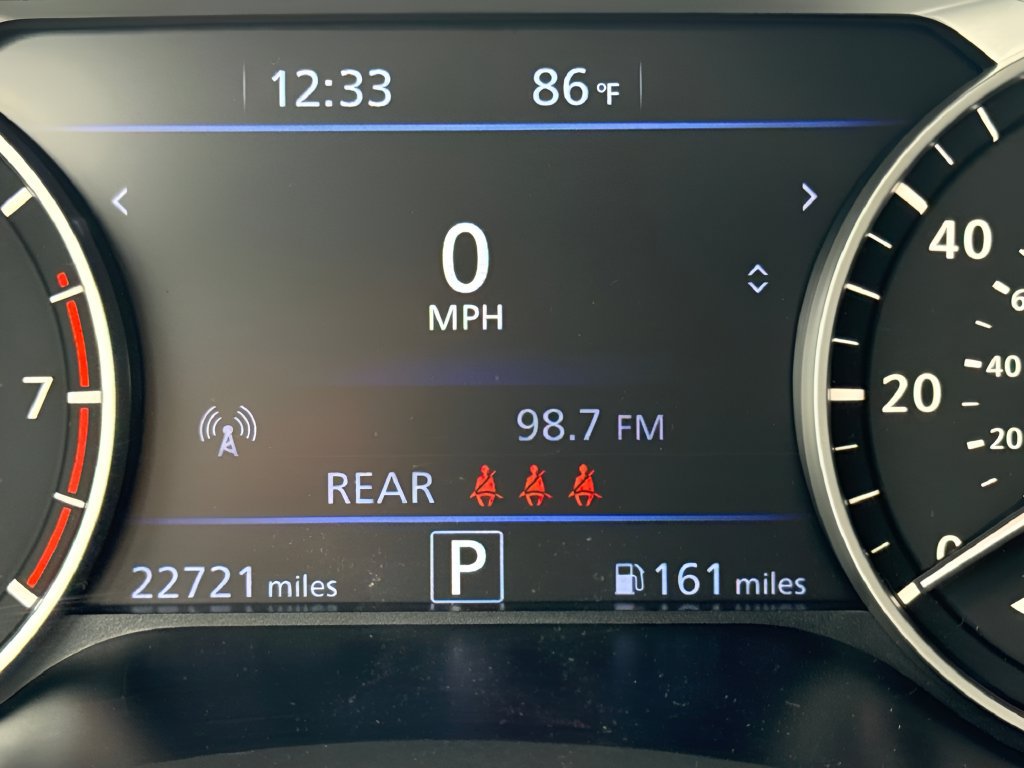 Used 2023 Nissan Altima 2.5 SR FWD image 17