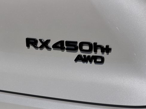 New 2026 Lexus RX 450h AWD w/ Convenience Package image 12