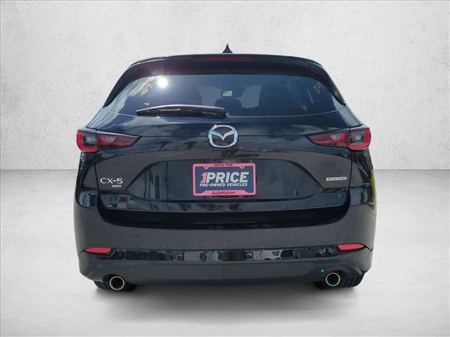Used 2025 MAZDA CX-5 AWD 2.5 S w/ Preferred Package image 7