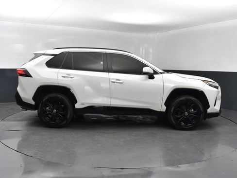 Used 2023 Toyota RAV4 SE w/ Convenience Package AWD/4WD image 25