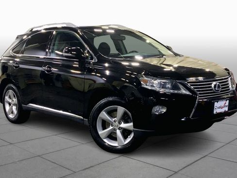 Used 2014 Lexus RX 350 AWD image 2