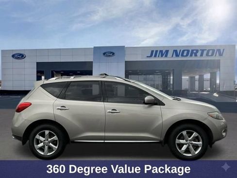 Used 2009 Nissan Murano SL w/ Leather Pkg AWD/4WD image 3