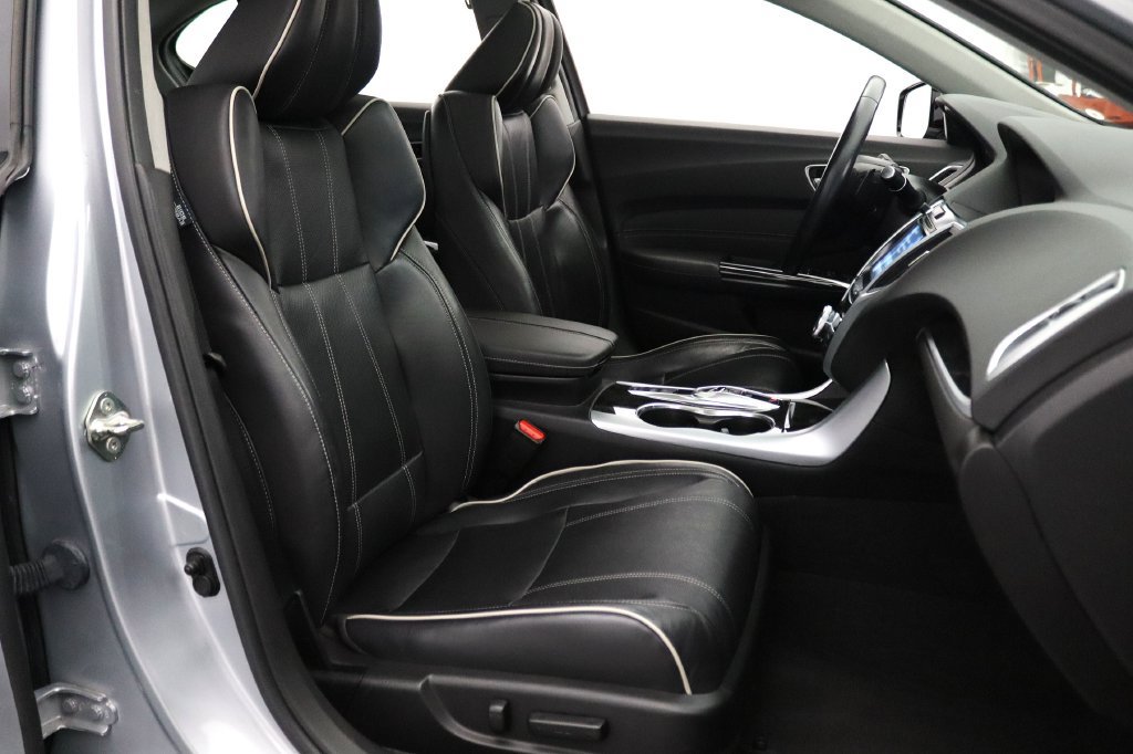 Used 2020 Acura TLX w/ Technology Package AWD/4WD image 13