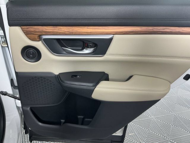 Certified 2021 Honda CR-V Touring image 11