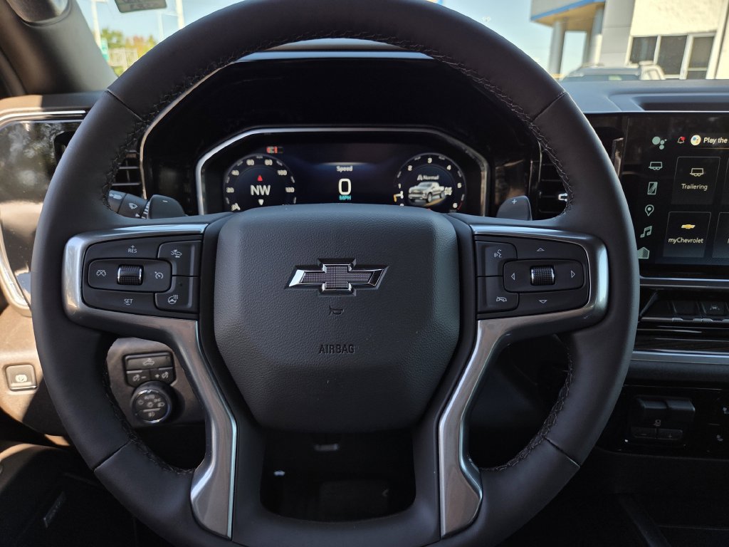 New 2026 Chevrolet Silverado 1500 RST w/ Convenience Package II AWD/4WD image 24