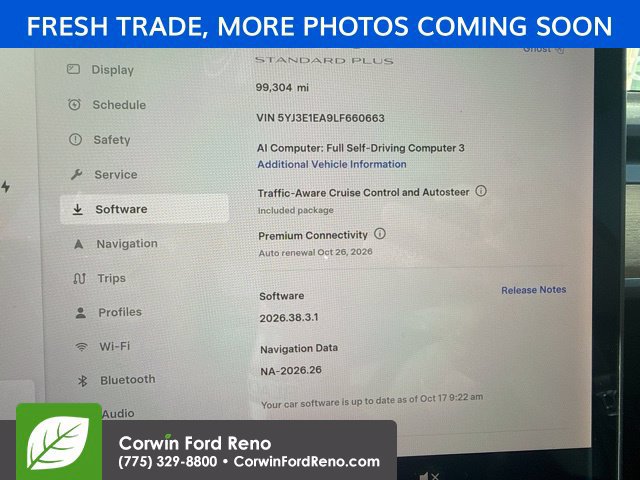 Used 2020 Tesla Model 3 Standard Range Plus RWD image 16