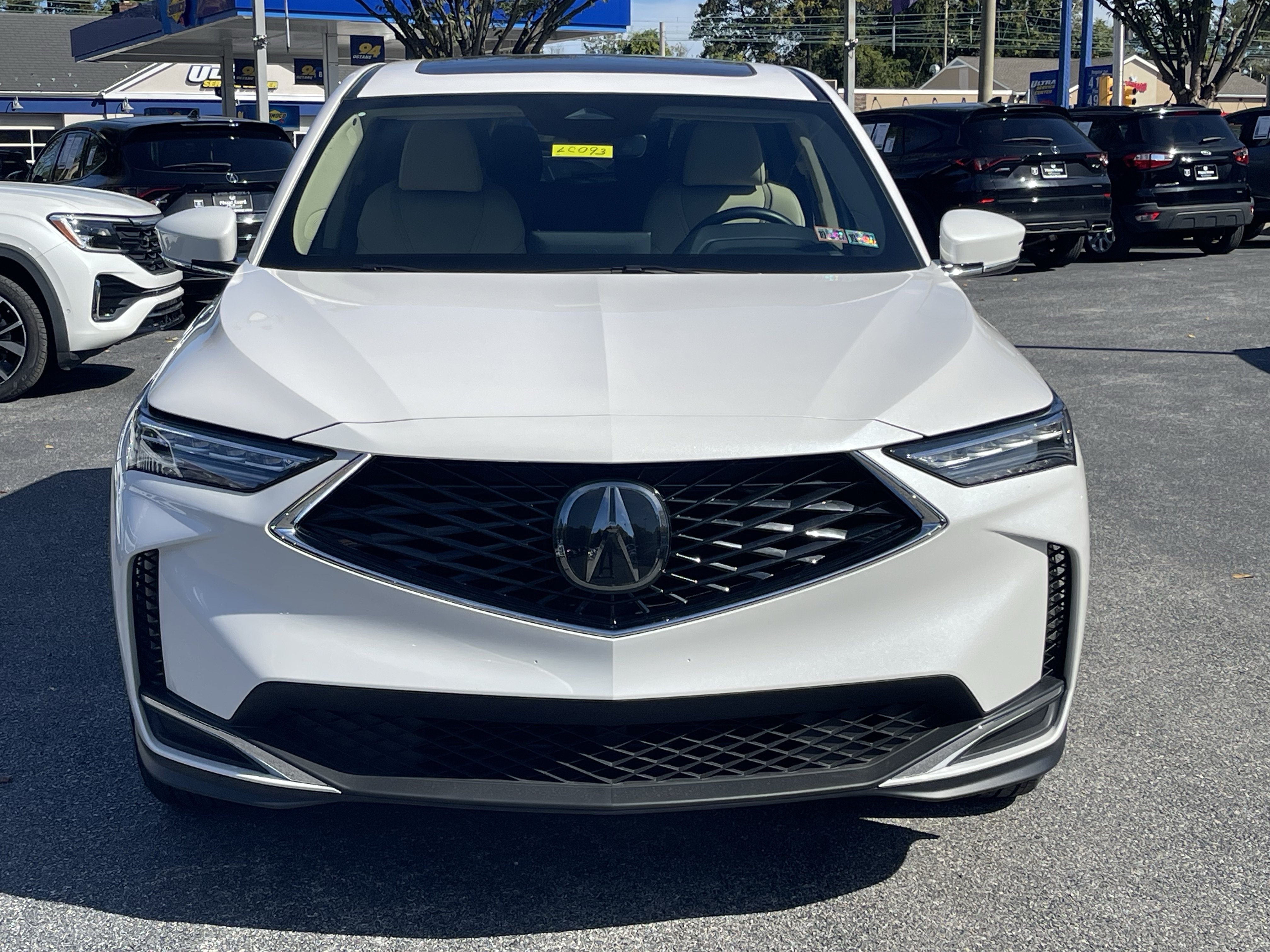 Certified 2026 Acura MDX SH-AWD image 3