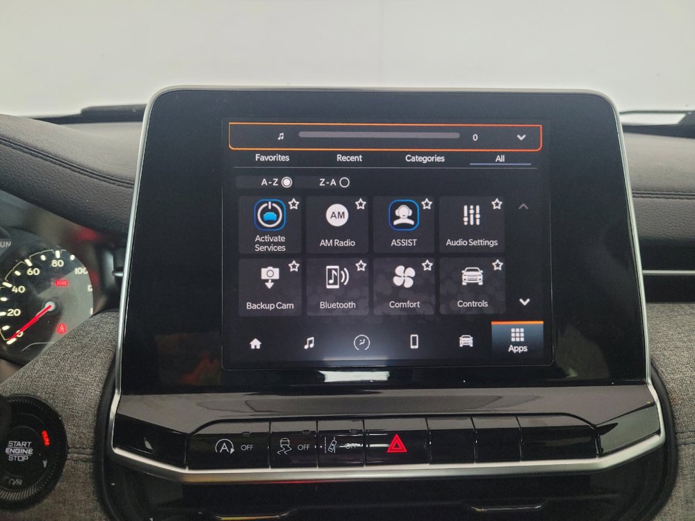 Used 2022 Jeep Compass Latitude w/ Convenience Group FWD image 25