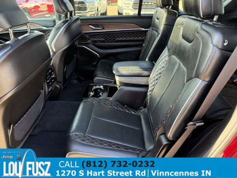 Used 2022 Jeep Grand Cherokee L Summit image 17