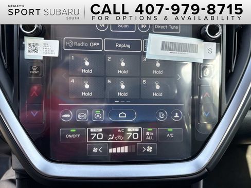 New 2026 Subaru Impreza 2.0i Sport AWD/4WD image 31