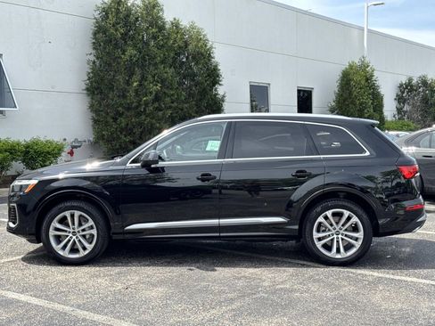 Used 2025 Audi Q7 3.0T Premium Plus AWD/4WD image 8