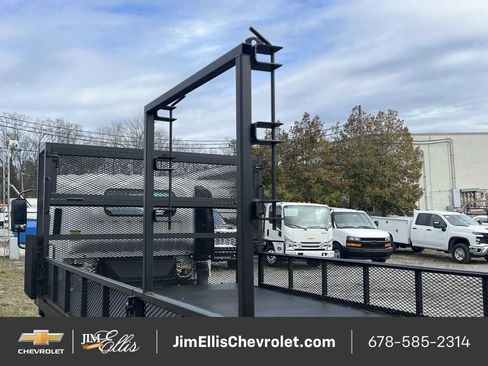 New 2024 Chevrolet Low Cab Forward image 6