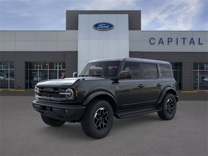 New 2025 Ford Bronco Outer Banks