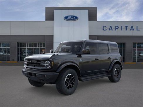 New 2025 Ford Bronco Outer Banks image 1