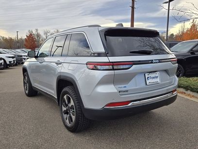 Used 2024 Jeep Grand Cherokee Limited 4xe