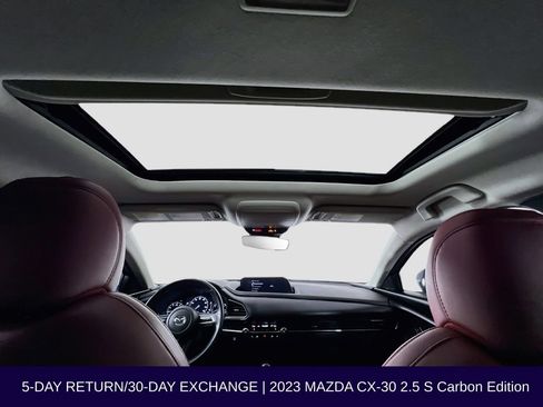Used 2023 MAZDA CX-30 AWD 2.5 S w/ Preferred Package image 38