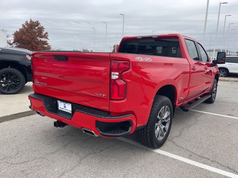 Certified 2021 Chevrolet Silverado 1500 RST w/ Convenience Package II image 3