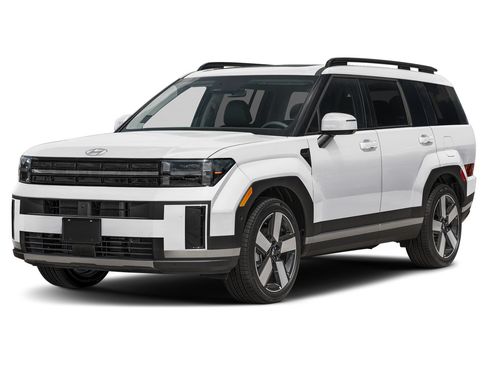 New 2026 Hyundai Santa Fe Limited FWD image 33