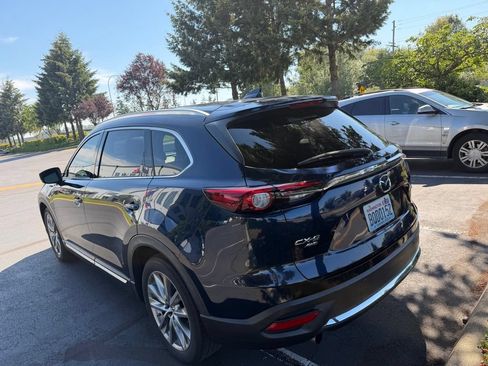 Used 2019 MAZDA CX-9 Grand Touring AWD/4WD image 7