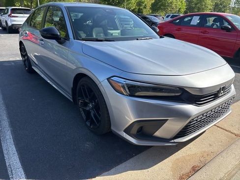 Used 2024 Honda Civic Sport image 9