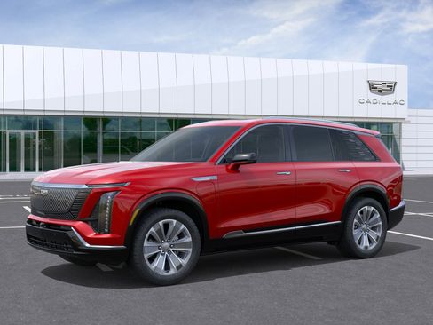 New 2026 Cadillac Vistiq Luxury AWD/4WD image 26
