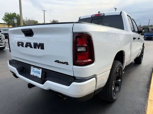 New 2026 RAM 1500 Express AWD/4WD image 11