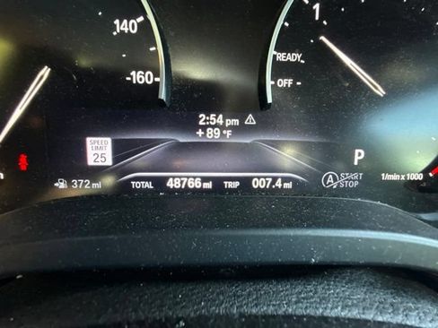Used 2020 BMW X3 sDrive30i w/ Convenience Package RWD image 10