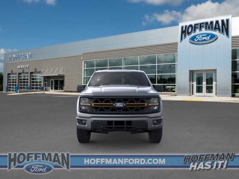 New 2025 Ford F150 Tremor w/ Bed Utility Package image 2