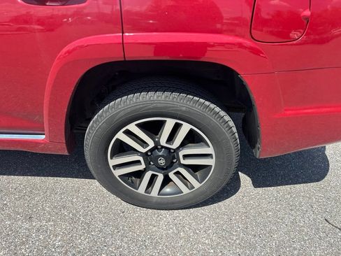 Used 2023 Toyota 4Runner Limited AWD/4WD image 8