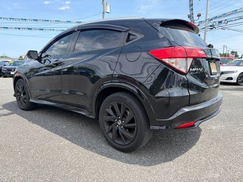 Used 2021 Honda HR-V Sport image 5