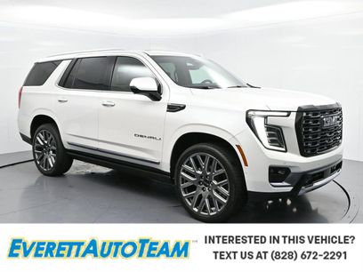 Used 2025 GMC Yukon Denali Ultimate