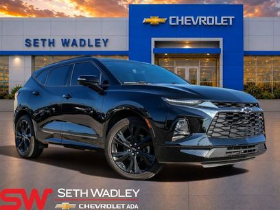 Used 2020 Chevrolet Blazer RS