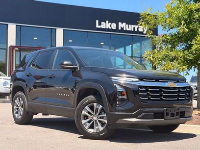Used 2025 Chevrolet Equinox LT