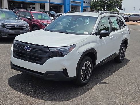 New 2026 Subaru Forester AWD/4WD image 1
