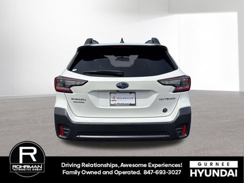 Used 2022 Subaru Outback Premium AWD/4WD image 8