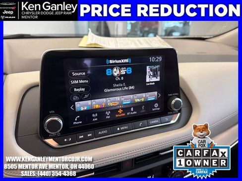 Used 2023 Nissan Rogue SV image 15