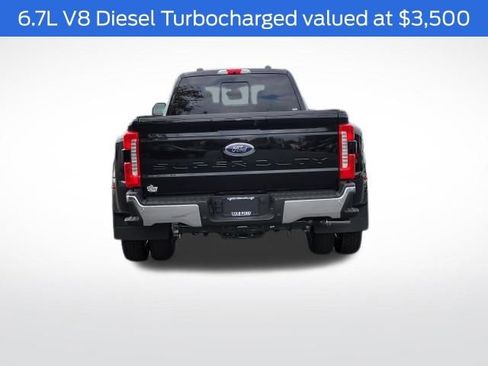 New 2026 Ford F450 Lariat w/ Lariat Ultimate Package image 7