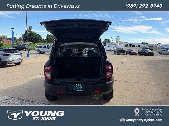 Used 2021 Ford Bronco Sport Outer Banks AWD/4WD image 36