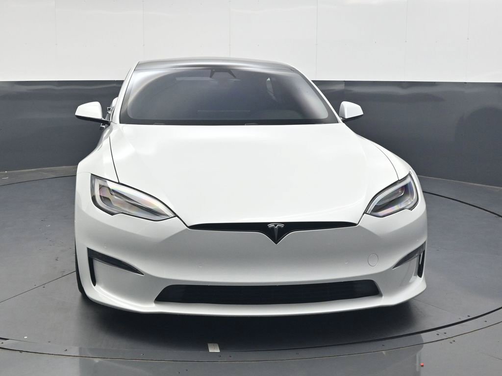 Used 2021 Tesla Model S Plaid AWD/4WD image 9