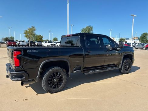 Used 2025 Chevrolet Silverado 2500 LTZ w/ Trail Boss Package AWD/4WD image 20