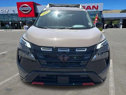 New 2026 Nissan Rogue SV w/ Rock Creek Premium Package AWD/4WD image 8
