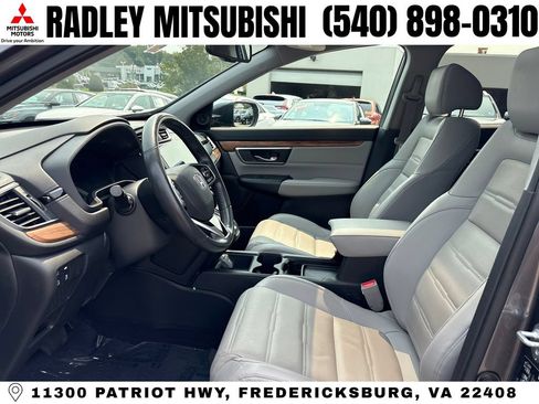 Used 2019 Honda CR-V EX-L image 3
