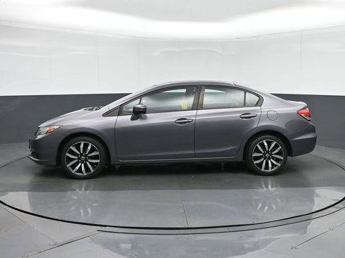 Used 2015 Honda Civic EX-L image 4
