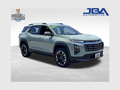 Used 2026 Chevrolet Equinox LT