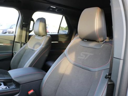 New 2026 Ford Explorer ST w/ Sun And Sound Package AWD/4WD image 22